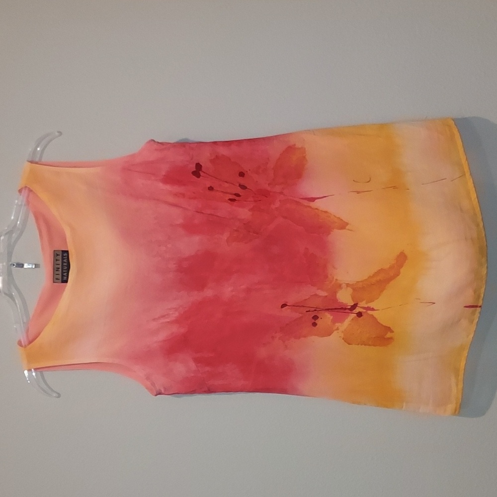 Finity Naturals blouse